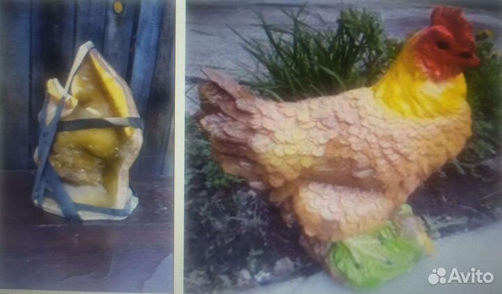 Силиконовые формы для гипса