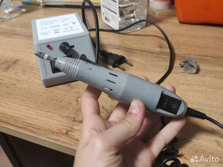 Аппарат для маникюра нерабочий