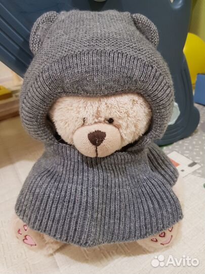 Шапка детская зимняя