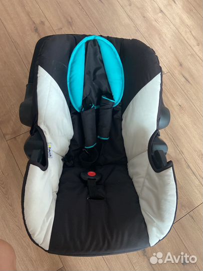 Автолюлька Hauck 0 мес до 13 кг