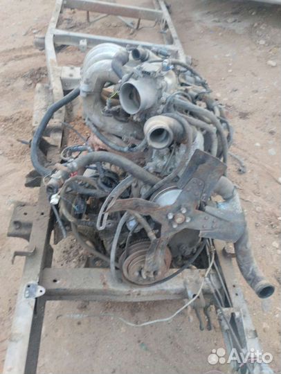Двигатель 42130Е на УАЗ