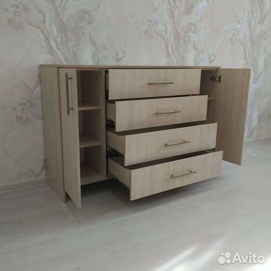 Сборка и установка мебели