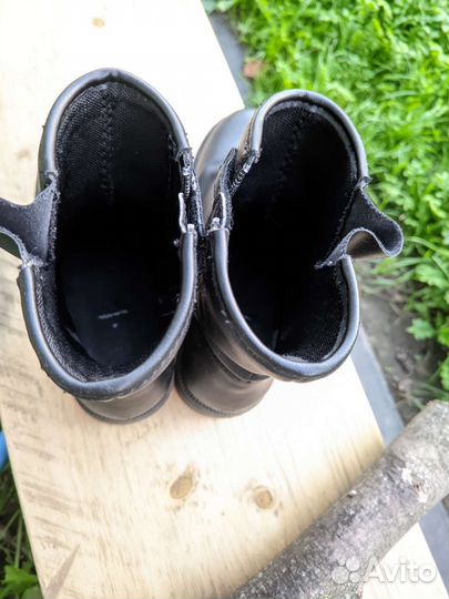 Полусапожки для девочки демисезонные Geox 36 р-р