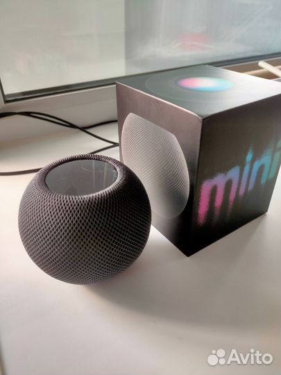 Умная колонка Apple HomePod mini