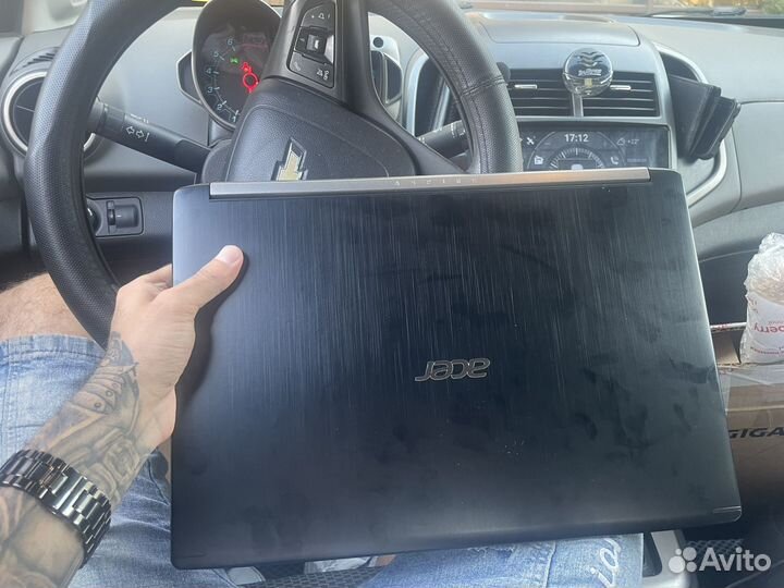 Игровой ноутьук с видеокартой gtx 1050 ti 4 gb