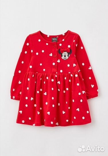 Платье для девочки 98