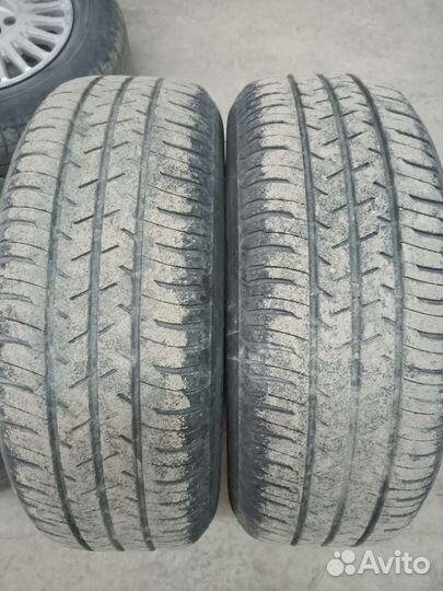 Продам колеса r15