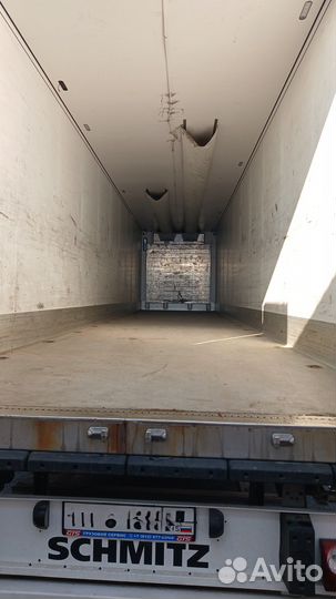 Полуприцеп рефрижератор Schmitz Cargobull SKO 24/L-13.4 FPK 60 Cool, 2013