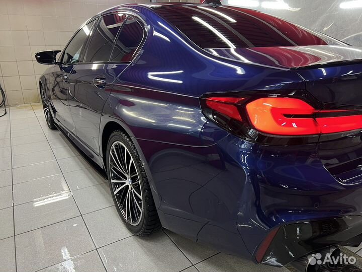 BMW 5 серия 2.0 AT, 2017, 128 000 км