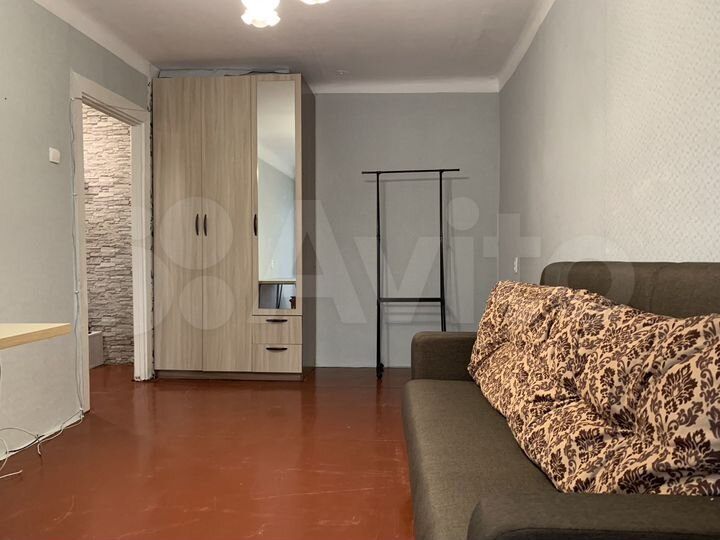 1-к. квартира, 29 м², 4/5 эт.