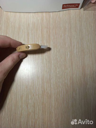Слуховой аппарат