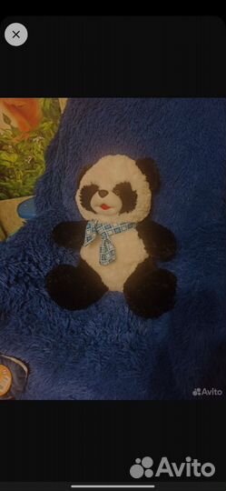 Мягкая игрушка