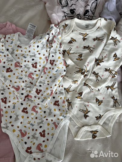 Вещи для девочки 86