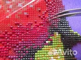 Соберу алмазную мозаику/раскрашу по номерам