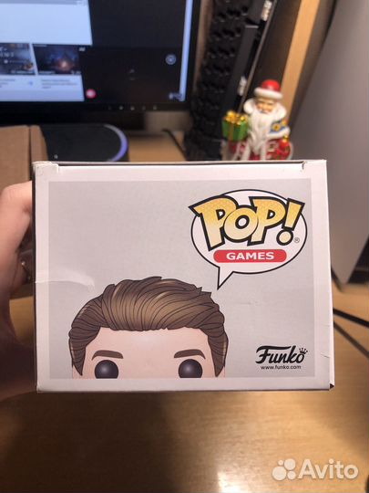 Funko pop spider-man 395 Gamerverse