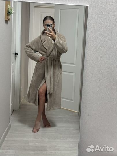 Искусственная шуба 40-44