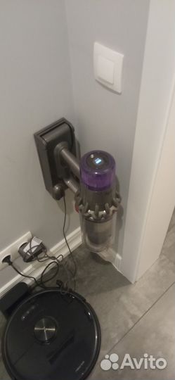 Пылесос Dyson V11 Absolute Extra