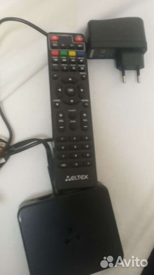 Приставка для телевизора