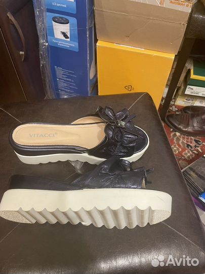 Новые сабо vitacci