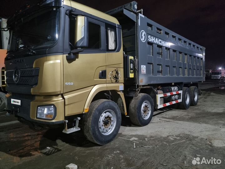 Shacman (Shaanxi) X3000, 2022