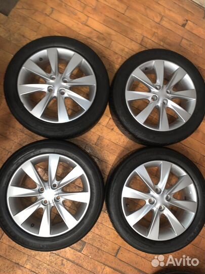 Tigar UHP Ultra High Performance 195/55 R16