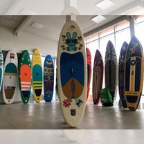 Bombitto kids 8.0 детская Sup board Сап доска