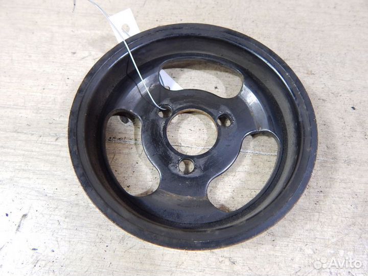 Шкив помпы Opel Omega B