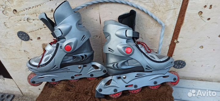 Ролики детские