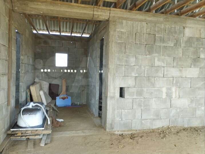 Дом 105 м² на участке 8 сот.