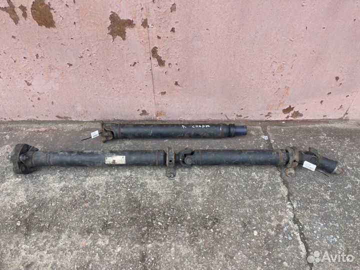 Кардан из 3-х частей Ford Transit 8