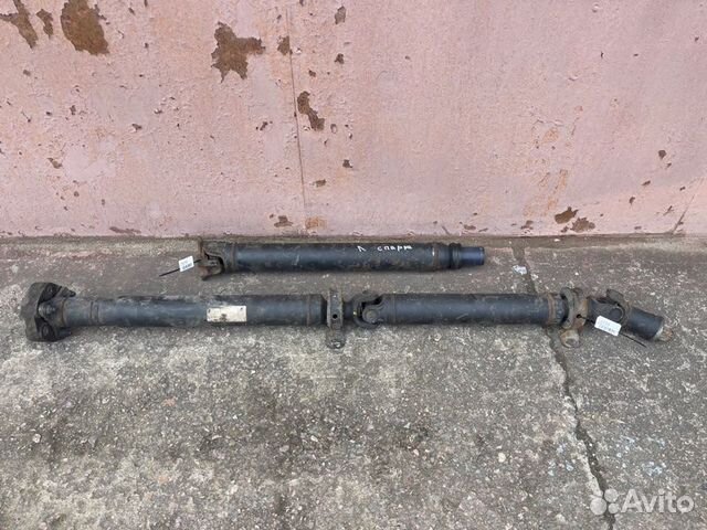 Кардан из 3-х частей Ford Transit 8