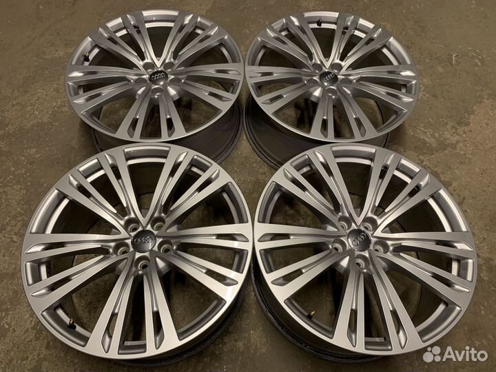 Ковка оригинал Audi A8 D5 New A7