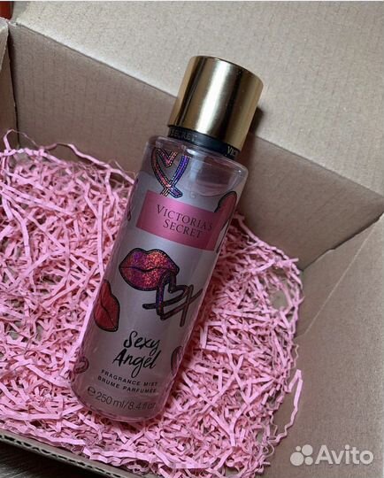 Спреи-мисты для тела Victoria’s Secret
