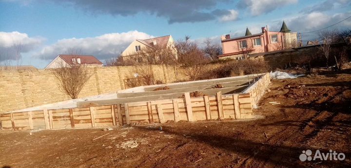 Строительная бригада