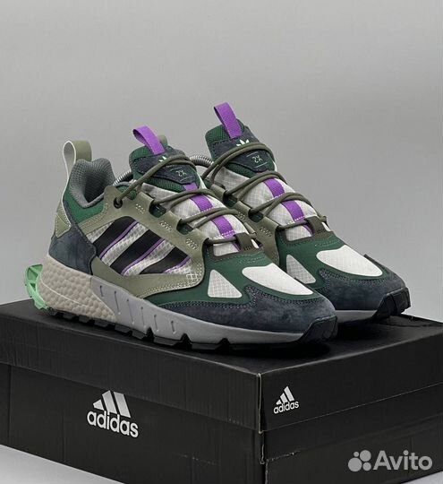 Кроссовки Adidas ZX 1000