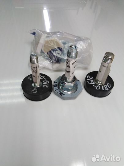 Ножки для стиральной машины