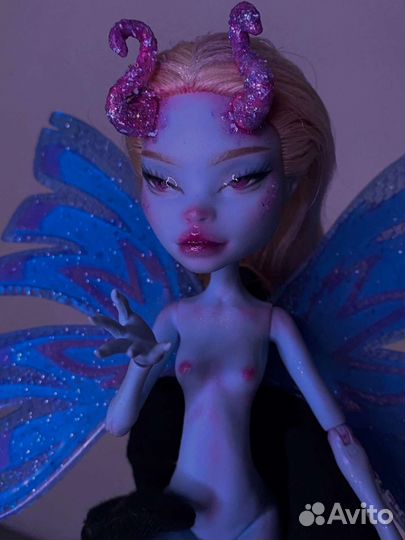 Ооак Эбби Монстер Хай фея