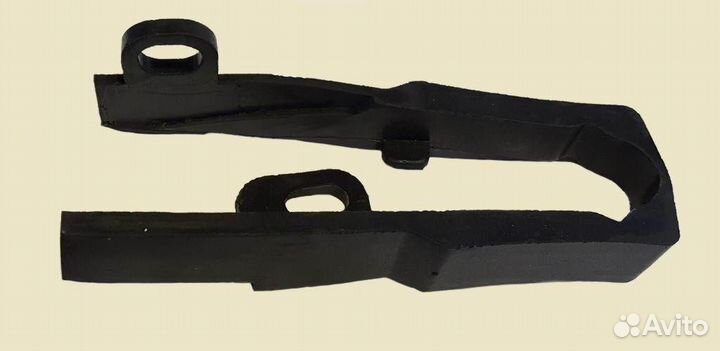 Успокоитель цепи главной передачи, резина Racer RC