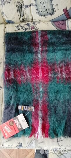 Шарфы мохеровые новые