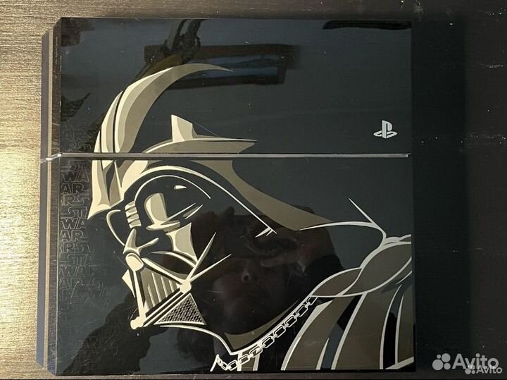 Ps4 star wars edition
