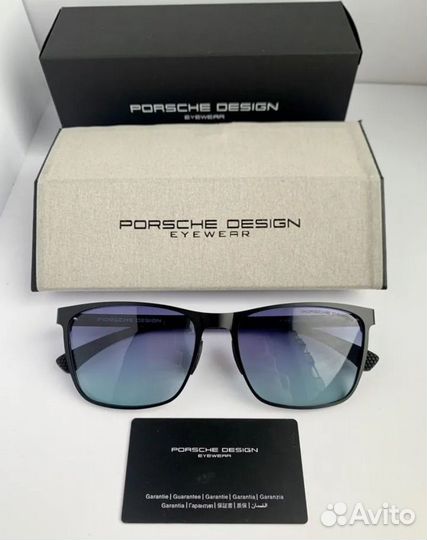 Очки porsche design мужские