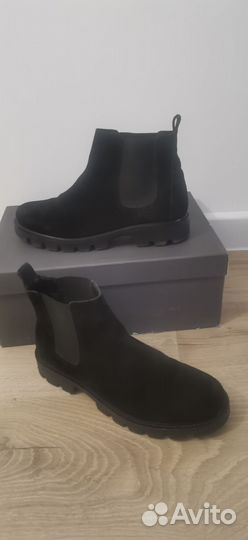 Ботинки женские демисезонные 39 размер