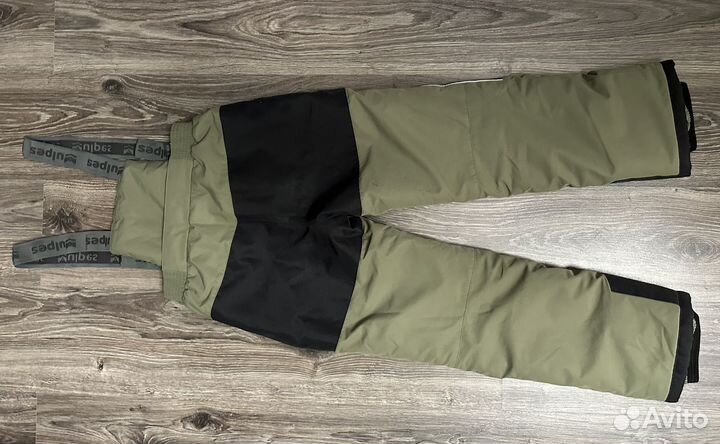 Зимние штаны 134
