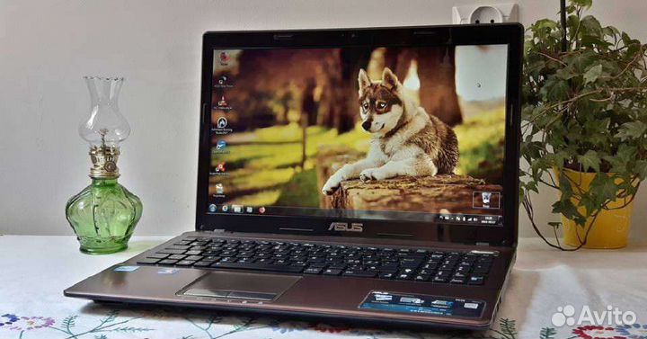 Asus K53S i5-2410M 2.3Ghz/6Gb/500Gb/2Gb