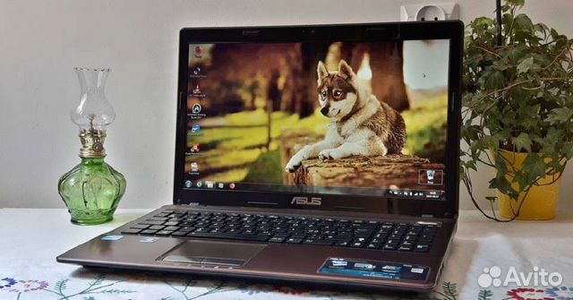 Asus K53S i5-2410M 2.3Ghz/6Gb/500Gb/2Gb