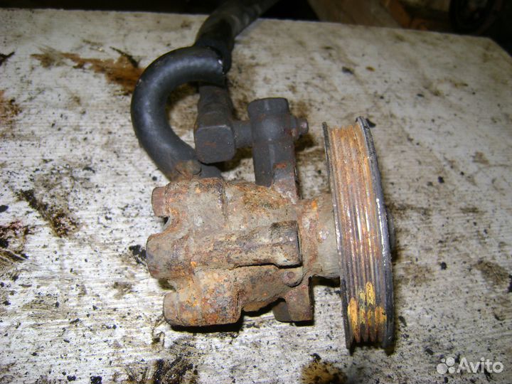 Насос гур Ниссан Премьера Р10 Nissan Primera P10