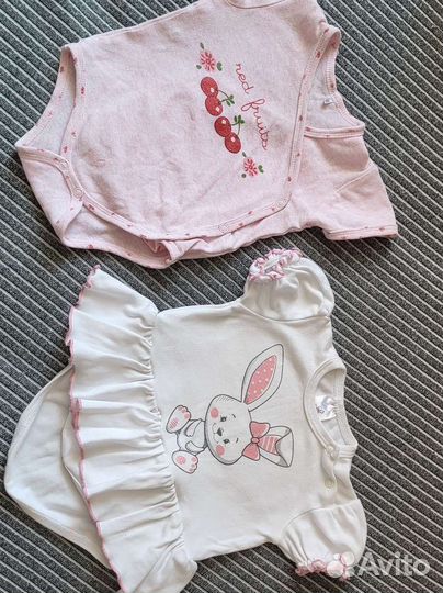 Детские вещи на девочку