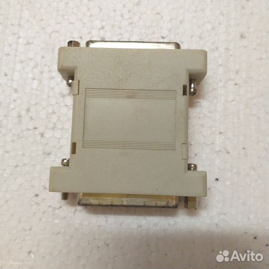 Переходник 25F -25F для компьютера