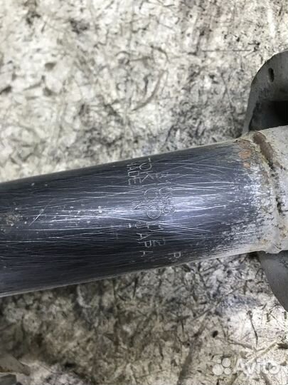 Амортизатор передний правый Nissan March