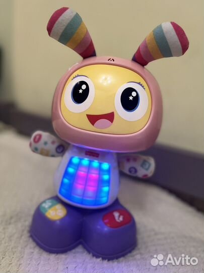 Робот бибель